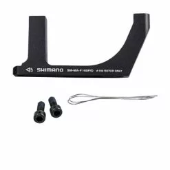 Scheibenbremsadapter Shimano VR FM 160mm