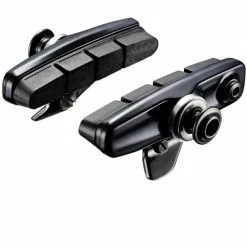 Shimano Bremsschuh R55C4 Cartridge Für BR-9000, Für Alufelge, Schwarz, 1 Paar
