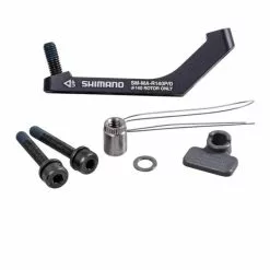 Scheibenbremsadapter Shimano HR 140mm