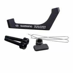 Scheibenbremsadapter Shimano HR 160mm
