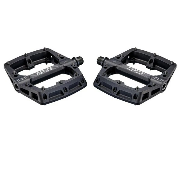 Tatze Pedal MTB CONTACT Plattform, 10 Pins Je Seite