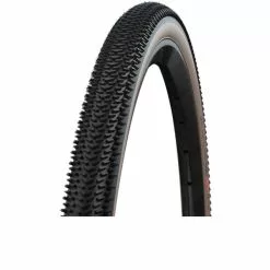 Reifen Schwalbe G-ONE R Super Race 28x1.50" 40-622 Schwarz/braun TLE Faltbar