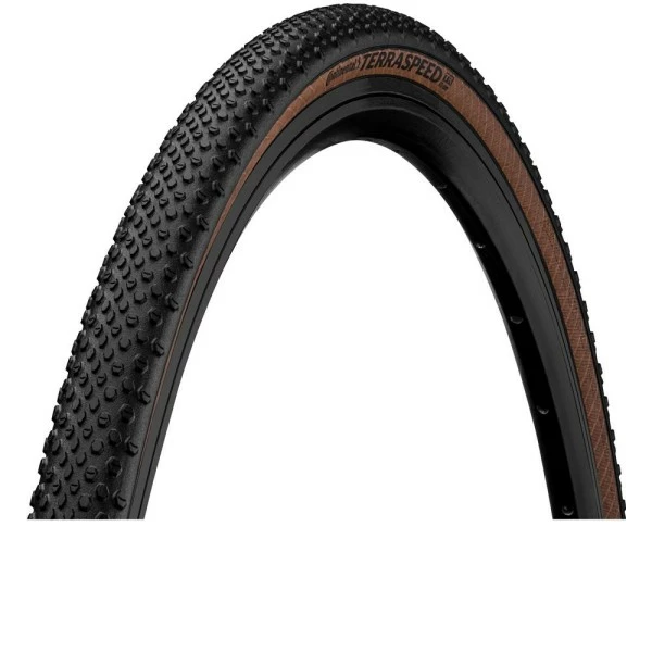 Reifen Continental Terra Speed ProTection 29x1.50" 40-622 Schwarz TLR E-25 Faltbar