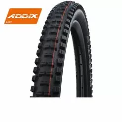 Reifen Schwalbe Big Betty 27,5x2,60" 65-584 Schwarz TLE E-50 Faltbar