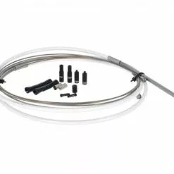 Bremszug Kit Sram Slick Wire Road Weiß 5mm