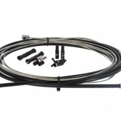 Bremszug Kit Sram Slick Wire MTB Schwarz 5mm