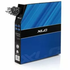 XLC Bremsinnenzüge MTB BR-X116 Ø,6x2000mm Nippel Ø7x6mm 100 X Galvan.