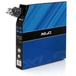 XLC Bremsinnenzüge MTB BR-X116 Ø1,6x2500mm Nippel Ø7x6mm 100 X Galvan.