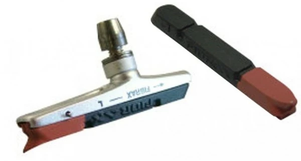 Bremsschuhe-V-Brake Fibrax Rhino SH 760 D,per Paar