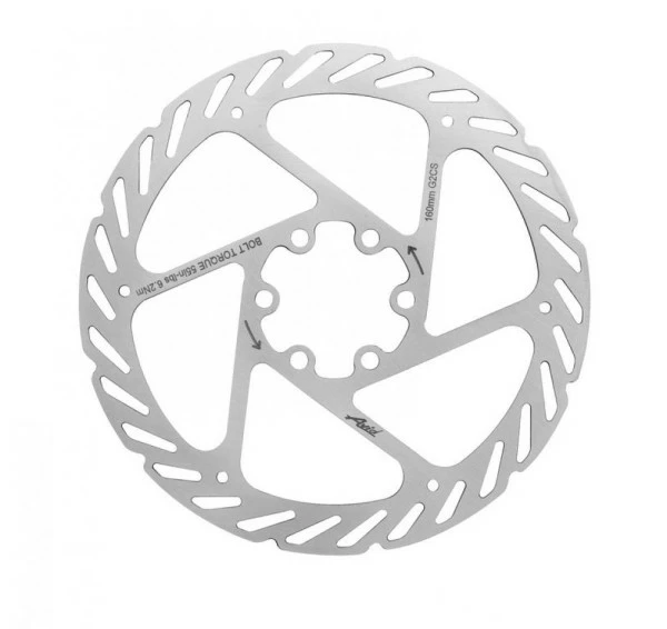 Avid Bremsscheibe G2 Clean Sweep Ø160mm F.Juicy Und Code