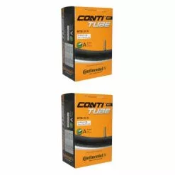 2 X Schlauch Continental Conti MTB 27.5 27.5x1.75/2.40 AV 40mm