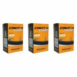3 X Schlauch Continental Conti MTB 27.5 27.5x1.75/2.40 AV 40mm