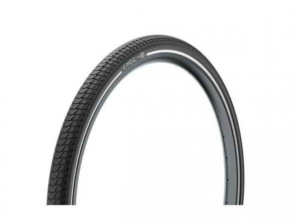 Reifen Pirelli Cycl-e Winter 28x1.40" 37-622 Schwarz Reflex E-25 Draht