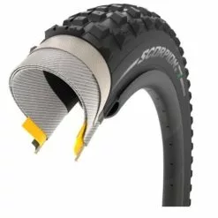 Reifen Pirelli Scorpion Enduro R 27.5x2.6" 65-584 Schwarz TLR E-25 Faltbar