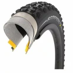 Schwalbe Reifen Pirelli Scorpion Enduro M 27.5x2.6" 65-584 Schwarz TLR Faltbar