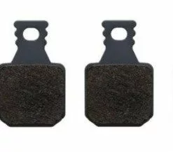 Scheibenbremsbelag Magura 8.P, Performance Mit 2 Belaghalteschrauben