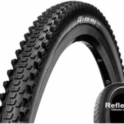 Reifen Continental Ruban 29x2.60" 65-622 Schwarz Reflex E-25 Draht