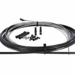 Bremszug Kit Sram Slick Wire Pro Road Schwarz 5mm, Extra Lang