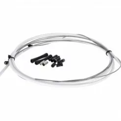 Bremszug Kit Sram Slick Wire Pro Road Weiß 5mm