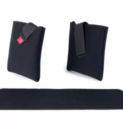 Transport-Kratzschutzset Fahrer Für Pedale Und Rahmenklemmung