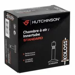 Schlauch Hutchinson Standard 26" 26x1.70-2.35" 44-60/559 AV 48mm Fahrradschlauch