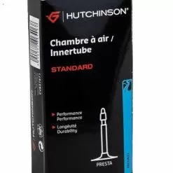 Schlauch Hutchinson Road 28" 28x0.75-1.00" 20-25/622 700x20/25 SV 60 Mm