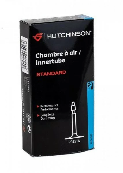 Schlauch Hutchinson Road 28" 28x0.75-1.00" 20-25/622 700x20/25 SV 60 Mm