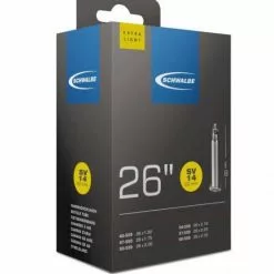 Schlauch Schwalbe SV14 Extra Leicht 26x1.50-2.10" 40/60-559 SV60mm