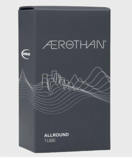 Schlauch Schwalbe Aerothan Tube SV17E 28x1.40-2.00" (37/50-622) 28" Allround SV 40mm