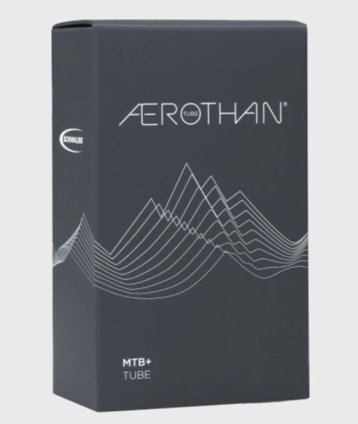 Fahrradschlauch Schwalbe Aerothan Tube SV19FE 29" MTB+ 29x2.40-3.00" SV 40mm