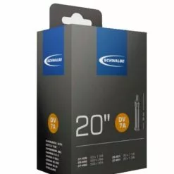 Schlauch Schwalbe DV7A 20x1 1/8-1 3/8" 28/37-438/451 DV 32mm