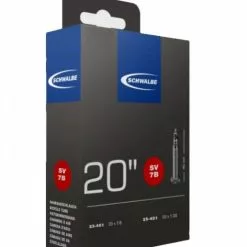 Schlauch Schwalbe SV7B 20x7/8-1.00" 23/25-451 SV 40mm