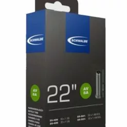 Schlauch Schwalbe AV8A 22x1.00-1.25" 25/28-489/501 AV 40mm