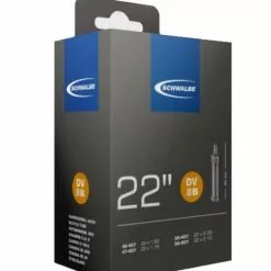 Schlauch Schwalbe DV8B 22x1.50-1.75" 40/54-457 DV 40mm