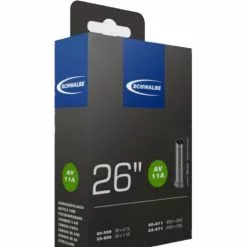 Schlauch Schwalbe AV 11A 26x7/8-1.00" 20/25-559/571 AV 40mm