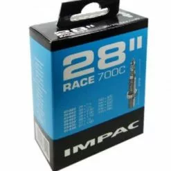 Schlauch Impac 28" RACE 28x0.75-1.10" (20/28-622/630) SV 60mm