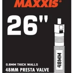Schlauch Maxxis WelterWeight 26x1.50-2.50" (40/63-559) SV 48mm