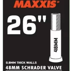Schlauch Maxxis WelterWeight 26x1.50-2.50" (40-63/559) AV 48mm