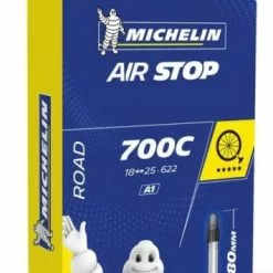 Schlauch Michelin I4 Airstop 14" 37/47-288/305, SV 29 Mm