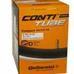 Continental Schlauch Conti 44-62/194-222 5Compact 10/11/12 Zoll DV 26mm