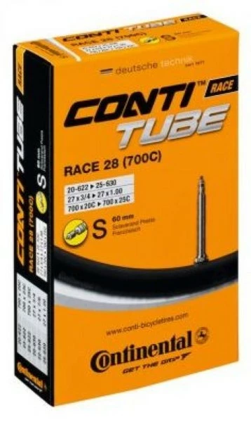 Schlauch Continental Conti Race 26" 26x0.75-1.00" 20-559 / 25-571 SV 42mm