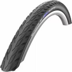 Reifen Schwalbe Silento 28x1,60" 42-622 Reflex Draht Schwarz
