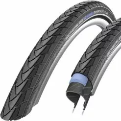 Reifen Schwalbe Marathon Plus 20x1.35" 35-406 Schwarz Reflex E-25 Draht