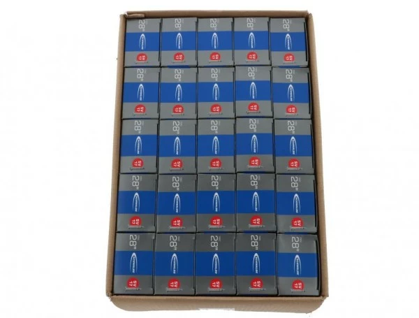 25 X Schwalbe Schlauch SV17 28x1.10-1.75" (28/47-622/635) - 28 Zoll