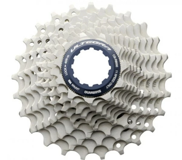 Shimano Kassette CS-R8000 Ultegra 11-fach 11-28 Zähne