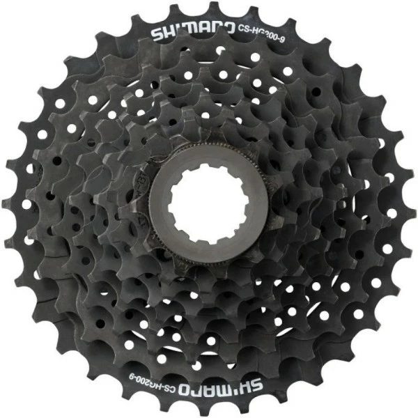 Shimano Kassette CS-HG200 9-fach 11-32 Zähne