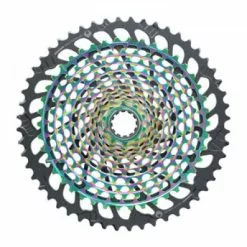 Sram Kassette XX1-Eagle XG-1299 10-52T 12-fach Für Sram XD Freilauf Rainbow