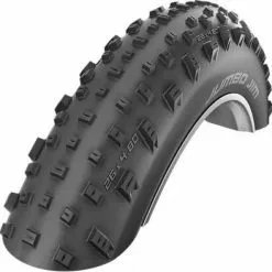 Reifen Schwalbe Jumbo Jim HS466 Fb. 26x4.00" 100-559 Sw-LSkin Perf.Addix