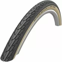 Reifen Schwalbe Road Cruiser 26x1.75" 47-559 Schwarz/creme Draht