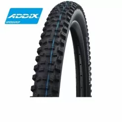 Reifen Schwalbe Hans Dampf 27.5x2.60" 65-584 Schwarz TLE E-25 Faltbar